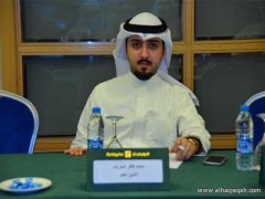 رئيس تحرير صحيفة الإرادة الزميل محمد العراده .. اميناً لإتحاد الأعلام الإلكتروني بالكويت