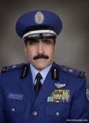 وفاة قائد القوات الجوية خارج المملكة