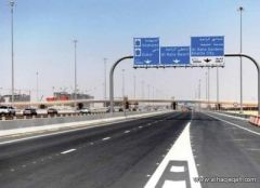 مصرع ثلاثة سعوديين بحادث مروري في الإمارات