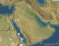 الطقس : توقعات برياح مثيرة للأتربة والغبار على عدة مناطق من المملكة