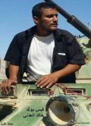 يمني أشترى دبابة من مالة الخاص وقاتل بها الحوثيين حتى أستشهد “صورة”