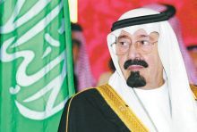 الخطاب الملكي السنوي يرسم طموحات السعودية
