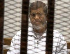 محكمة جنايات القاهرة تقضي بالسجن المؤبد لمرسي ..والإعدام لـ”الشاطر” و”البلتاجي”