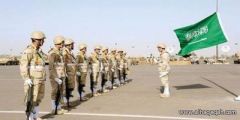 القوات البرية تفتح باب الالتحاق بالخدمة العسكرية