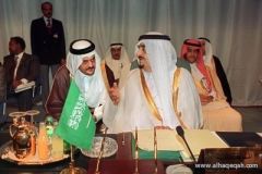الراحل سعود الفيصل خدم الدبلوماسية في عهد 4 ملوك