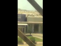 بالفيديو.. القبض على المسلح مقتحم بنك الراجحي بجازان