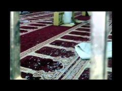 بالفيديو : شاهد اللحظات الاولي لـ “تفجير مسجد المشهد” بنجران