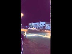 بالفيديو.. إطلاق نار من مركبات يثير قلق أهالي “الدواسر”
