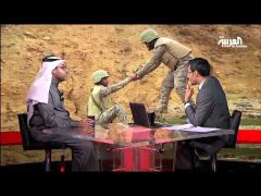 بالفيديو.. مصور يوثق لحظات إنسانية مؤثرة للجنود السعوديين.. ويكشف قصة 3 إخوة مرابطين بالحد الجنوبي