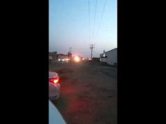 بالفيديو.. مدني صبيا يُخلي قرية الملحاء احترازياً