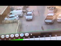 بالفيديو: لصوص يسرقون مكيفات من مسجد في الرياض