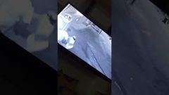 بالفيديو .. شبان يحاولون سرقة محل تموينات فجراً بالطائف