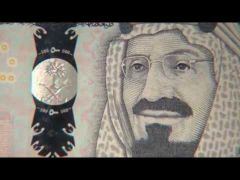 بالفيديو.. مراحل تصميم العملة الجديدة ورسم صورتي الملك عبدالعزيز والملك سلمان
