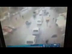 انفجار بالقرب من مبنى محكمة في إزمير التركية “فيديو”