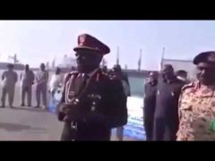 بالفيديو: ضابط سوداني يحذر المتربصين بأمن المملكة : “العبوا بعيد”