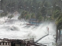 مصرع 21 شخصاً في إعصار ضرب جنوب #البرازيل