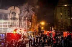 مُدبر هجوم سفارة المملكة بطهران: حكومة إيران أعطتنا الضوء الأخضر لاقتحامها