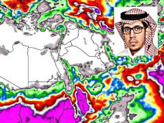 “الجهني”: المصايف السعودية على موعد مع أمطار موسمية جاذبة للسياح