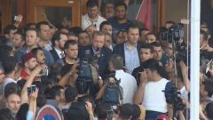 أردوغان وسط أنصاره يدعو الأتراك إلى استمرار التظاهر