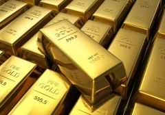 أسعار #الذهب تنخفض 0.4 % مع صعود الدولار