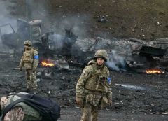#أوكرانيا:#روسيا تستعد للمرحلة التالية من الهجوم