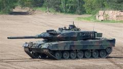 #بلجيكا بصدد إرسال دبابات من طراز “ليوبارد 2” وناقلات جند مدرعة إلى #أوكرانيا