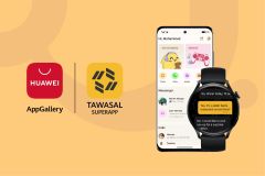 “تواصَل” Tawasal تكشف النقاب عن تطبيق مبتكر للتواصل والتراسل مصمّم حصرياً لساعات هواوي