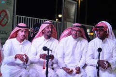 اختتام مهرجان هيئة تطوير محمية الملك سلمان بن عبدالعزيز الملكية بـ #طريف