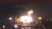 سلسلة انفجارات تضرب قاعدة للحرس الثوري الإيراني بـ #طهران