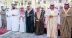 أمير الرياض يؤدي صلاة الميت على سمو الأمير سعود بن عبدالعزيز بن محمد