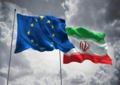 #الاتحاد_الأوروبي يفرض عقوبات جديدة على إيران