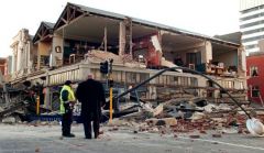 قنصلية المملكة في نيوزيلندا: لا إصابات لمواطنين بزلزال «ويلينغتون» وموجات تسونامي