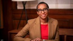 تعيين أول امرأة من أصول أفريقية رئيسة لـ #جامعة_هارفارد
