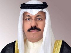 #الكويت.. تعيين الشيخ أحمد نواف الأحمد رئيساً لمجلس الوزراء