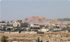 #سوريا.. ارتفاع عدد قتلى الغارات الإسرائيلية على مواقع عسكرية بريف درعا