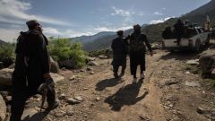 #طالبان تتهم إيران بالبدء بإطلاق النار على مناطق أفغانية حدودية