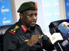 #الجيش_السوداني: نسيطر على معظم الولايات.. و«إنفراجة كبيرة» خلال أيام