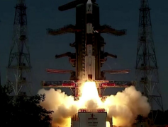 المركبة الفضائية الهندية لمراقبة #الشمس تصل إلى وجهتها