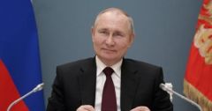 #بوتين : نشر الأسلحة النووية في بيلاروسيا سيبدأ في 7 و 8 يوليو