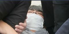 شاهد.. أول صور لمنفذ الهجوم على #رئيس_الوزراء_الياباني_السابق
