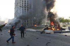تفجير يهز وسط اسطنبول.. والحصيلة 11 قتيلاً