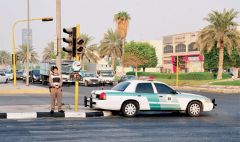 المرور تطلق برنامجاً تجريبيًّا لرصد مخالفات المركبات الخليجية