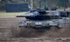 #وزير_الخارجية_الأوكراني: دبابات أبرامز الأمريكية قد تشارك في الهجوم المضاد للقوات الأوكرانية