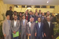 تأسيس نادي الإعلاميين الرياضيين العرب في القاهرة