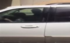بالفيديو.. طفل يقود سيارة “جيب” بالدائري الشرقي بالرياض