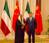 ولي عهد #الكويت يبحث مع الرئيس الصيني سبل تعزيز التقدم والتنمية وتوطيد الشراكة الاستراتيجية
