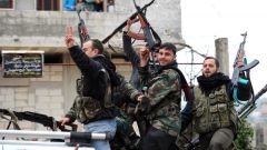 المعارضة تسيطر على معظم بلدة الراعي بريف حلب