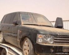 مواطن في رفحاء يبلغ عن سيارة مسروقة منذ عامين من الشرقية