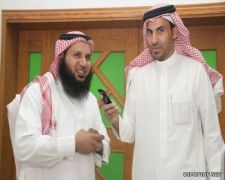 المهندس / إبراهيم المضياني يتبرع بمبلغ عشرة آلاف ريال لفريق الأمن العام