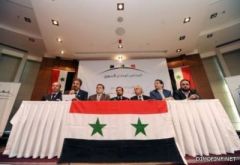 المجلس الوطني السوري المعارض يدعو مجلس الأمن الدولي إلى عقد اجتماع فوري لبحث مجازر النظام السوري